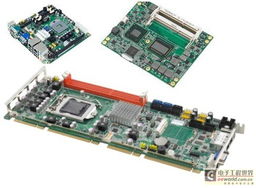 基于第二代Core處理器的研華嵌入式平臺系列產品