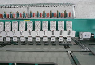 FY-DB 443多頭電腦花邊刺繡機 價格、廠家與圖片詳解