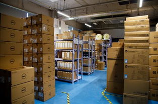 易點租北京整備工廠全面啟用，日整備電腦超千臺引領IT服務新標準