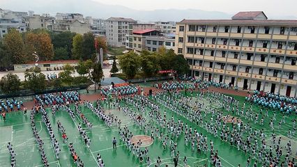 放飛夢(mèng)想 | 貴州教育影像力，要有影響力！投票中（11月12日）